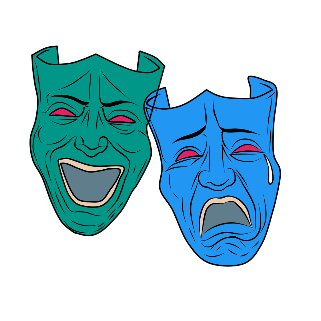 drama, theater, acting, meme, mask, cry, happy, cutout, drama, meme, meme, meme, meme, meme